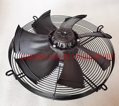 back view of FN045-VDK.2F.V7P2 ZIEHL-ABEGG Axial Fan