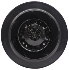 back view of R2E190-AO26-30/R2E190-AO26-30 EBM-PAPST centrifugal fan