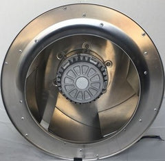 back view of RH56M-4DK.6K.1R ZIEHL-ABEGG centrifugal fan