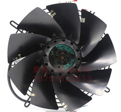 back view of S2D250-BI02-01 Ebm-Papst Axial Fan