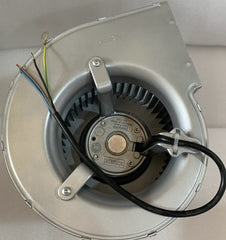back view of ebm-papst D2E146-AP47-C3 Centrifugal Fan