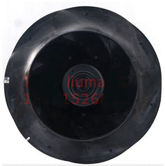 bottom side view of R3G500-RA25-01 ebmpapst centrifugal fan