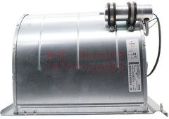 bottom view of D2E160-AH01-17 6SL3362-0AF01-0AA1 ebmpapst Frequency Converter Centrifugal Fan