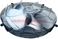 bottom view of FN063-6DK.4M.V7P1 ZIEHL-ABEGG Axial Fan