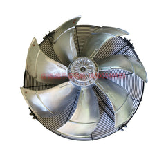 bottom view of FN080-SDS.6N.V7P2 ZIEHL-ABEGG Axial Fan