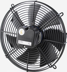 front view of FN030-4ED.WC.A7 ZIEHL-ABEGG Axial Fan