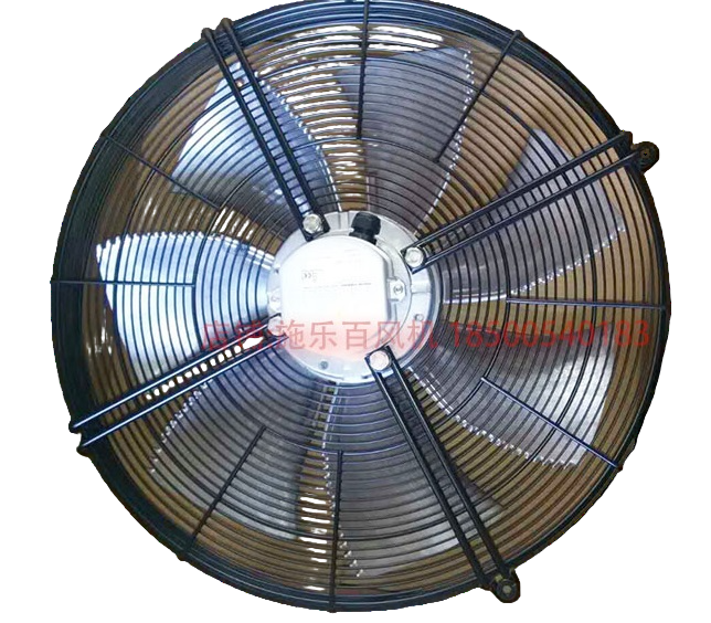 FN063-VDK.6N.V7P7(Art No:169699)ZIEHL-ABEGG Axial Fan 400V 2.8