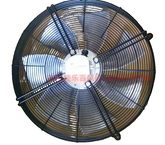 front view of FN063-4DK.6N.V7P6 (Art No:163702)ZIEHL-ABEGG Axial Fan