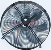 front view of FN063-6DK.4M.V7P1 ZIEHL-ABEGG Axial Fan
