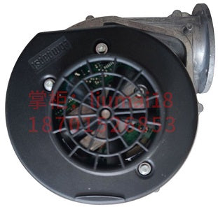 front view of RG128/1300-3612-020204 ebm-papst Centrifugal fan