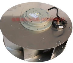 front view of RH50E-4DK.6K.1R ZIEHL-ABEGG centrifugal fan