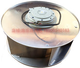 front view of RH63M-VDK.7Q.1R ZIEHL-ABEGG centrifugal fan