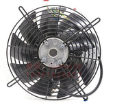 front view of S2D250-BI02-01 Ebm-Papst Axial Fan