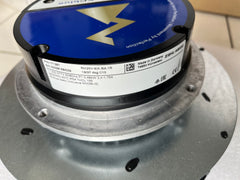 nameplate of RH25V-6IK.BA.1R ZIEHL-ABEGG centrifugal fan