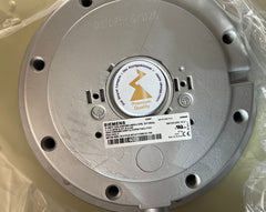 label of MK165-6DK.18.U ZIEHL-ABEGG for Air Compressor Fan Motor