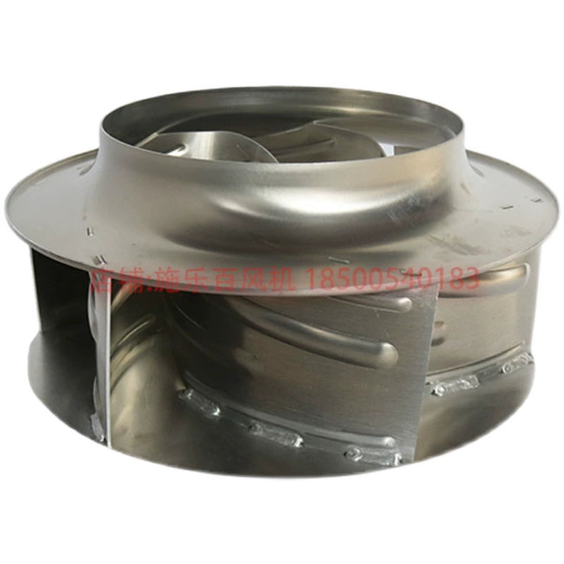 left side of RH40G-4EK.4F.1R ZIEHL-ABEGG centrifugal fan
