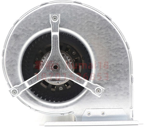 left side view of D2E160-AH01-17 6SL3362-0AF01-0AA1 ebmpapst Frequency Converter Centrifugal Fan