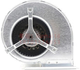 left side view of D2E160-AH01-17 6SL3362-0AF01-0AA1 ebmpapst Frequency Converter Centrifugal Fan