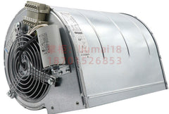 left side view of D2E160-AH02-15 ebm-papst Centrifugal AC Fan