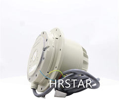 left side view of ZIEHL-ABEGG MK137-2DK.15.U Centrifugal Fan