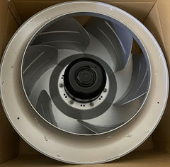package box of R3G560-AH07-13 ebm-papst centrifugal fan