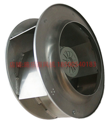 right side view of RH31M-4EK.2F.1R ZIEHL-ABEGG centrifugal fan