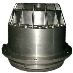 side view of MK165-6DK.18.U ZIEHL-ABEGG for Air Compressor Fan Motor