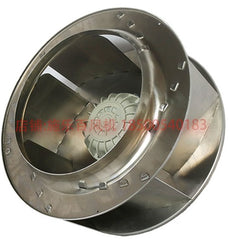 side view of RH50M-4DK.6F.1R ZIEHL-ABEGG centrifugal fan