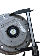 size of MK165-6DK.18.N ZIEHL-ABEGG Centrifugal Fan