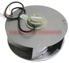 top view of RH40G-4EK.4F.1R ZIEHL-ABEGG centrifugal fan