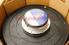 top view of RH63V-ZIK.GL.1R ZIEHL-ABEGG centrifugal fan
