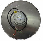 top view of RH71M-6DK.7Q.1R ZIEHL-ABEGG centrifugal fan