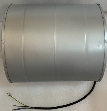 top view of ebm-papst D2E146-AP47-C3 Centrifugal Fan