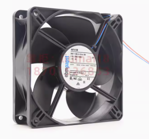 ebm-papst 4414M  DC Fans DC Tubeaxial Fan