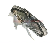 45-Degree Angle View FN080-ZIK.GL.V7P3 ZIEHL-ABEGG Axial Fan