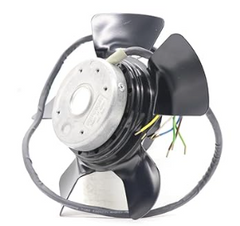 A2D200-AA02-33 ebm papst AC Axial Fan 230VAC 50Hz 53W 0.26A 2800rpm
