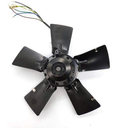 A2D300-AD20-49 EBMpapst Fan Axial Fan 230/400V 220/320W 0.70A 300MM Cooling Fan