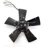 A2D300-AD20-49 EBMpapst Fan Axial Fan back view