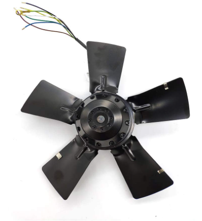 A2D300-AD20-49 EBMpapst Fan Axial Fan back view