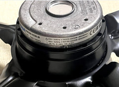 A2D300-AD20-49 EBMpapst Fan Axial Fan label