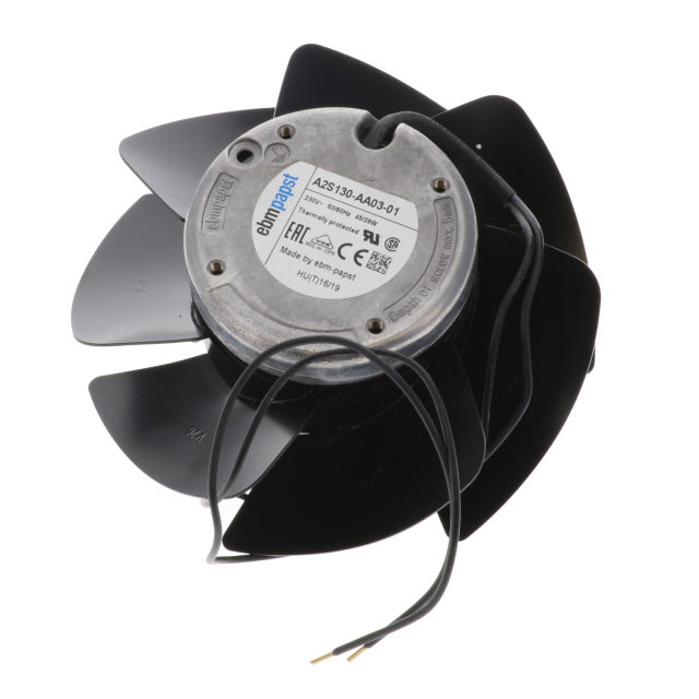 A2S130-AB03-01 Ebm-Papst  AC AXIAL FAN