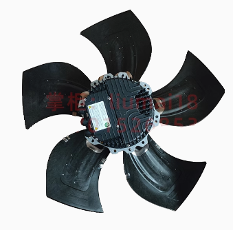 A3G910-KS35-03 ebm-papst AC Axial Fan