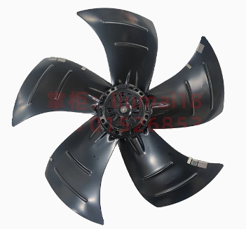 A4D500-AM03-02 EBMpapst Fan AC axial 400VAC