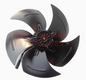 A4E350-AA06-65 Ebm-Papst Axial Fan
