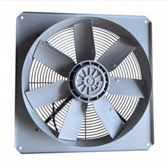 BACK VIEW OF FC045-4DQ.4C.3 ZIEHL-ABEGG Axial Fan