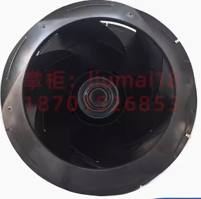 BACK VIEW OF R3G630-RB21-01 ebm-Papst Centrifugal fan