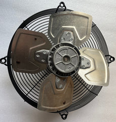 Back View FB035-4EK.2C.V4P ZIEHL-ABEGG Axial Fan