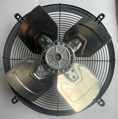 Back View  FB040-4EK.2F.6S  ZIEHL-ABEGG Axial Fan