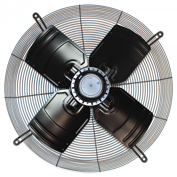 Back View FB056-4DA.4I.V4L  ZIEHL-ABEGG Axial Fan