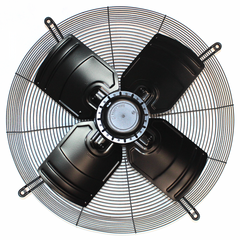 Back View FB056-SDW.4F.3L ZIEHL-ABEGG Axial Fan